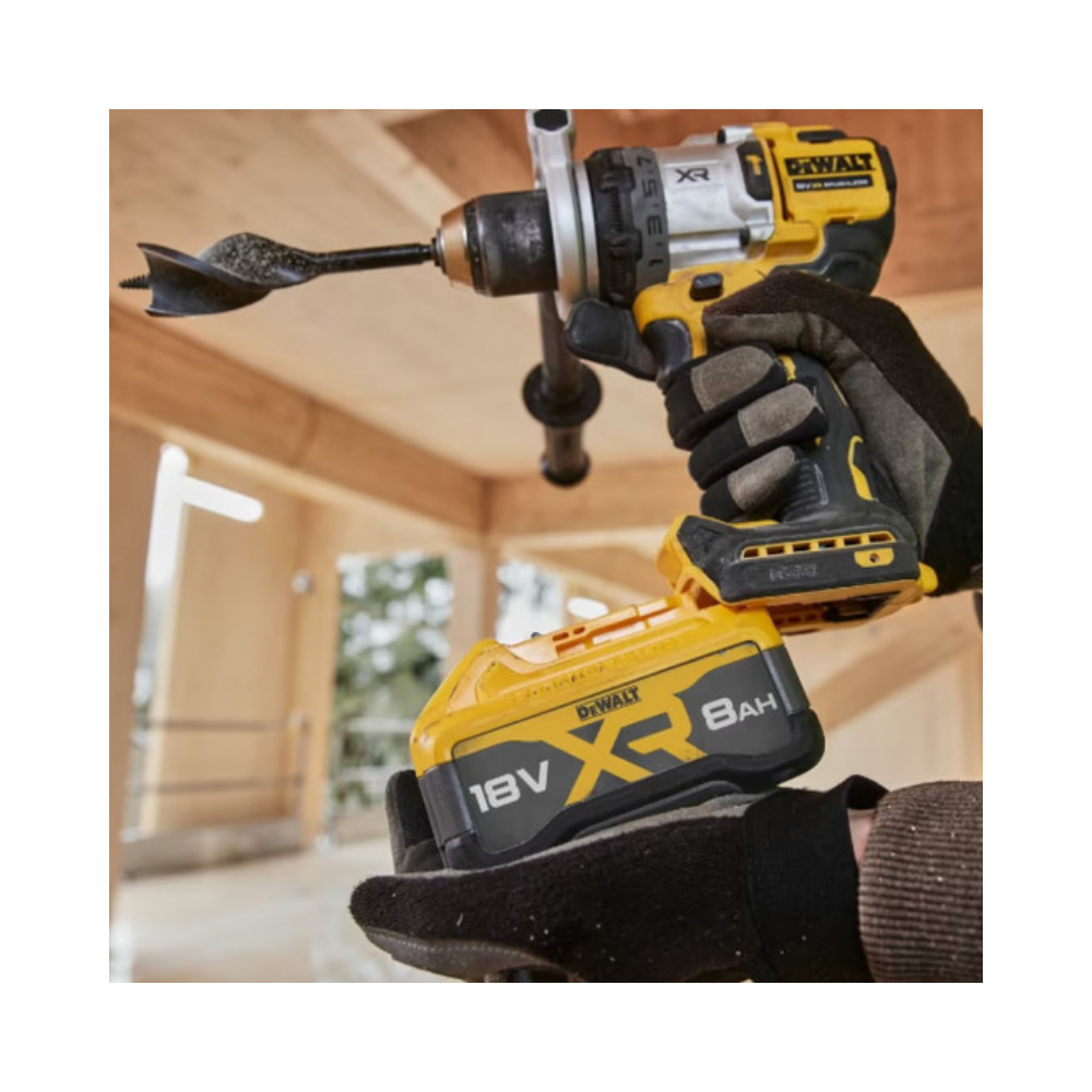 Batterie DeWalt DCB1880-XJ XR 18V 8,0 Ah TABLESS