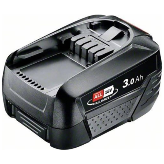 Batterie Bosch DIY 1600A02P4P 18V 3,0 Ah Li-Ion