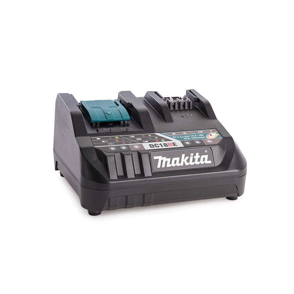 Chargeur rapide Makita DC18RE LXT / CXT