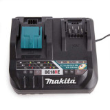 Chargeur rapide Makita DC18RE LXT / CXT