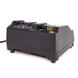Chargeur rapide Makita DC18RE LXT / CXT