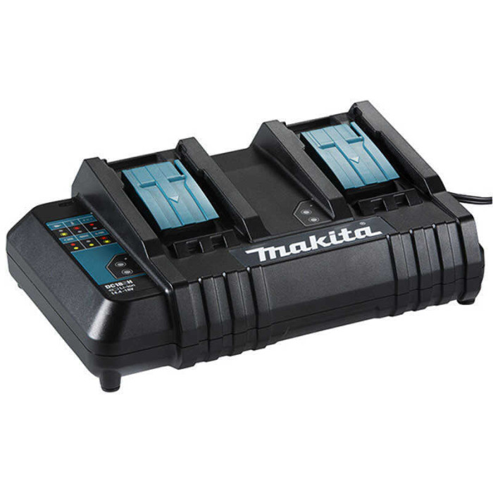 Chargeur LXT Makita DC18SH 14,4 V et 18 V
