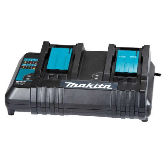 Chargeur LXT Makita DC18SH 14,4 V et 18 V