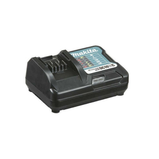 Chargeur Makita DC10WC 10,8 / 12 V Li-Ion