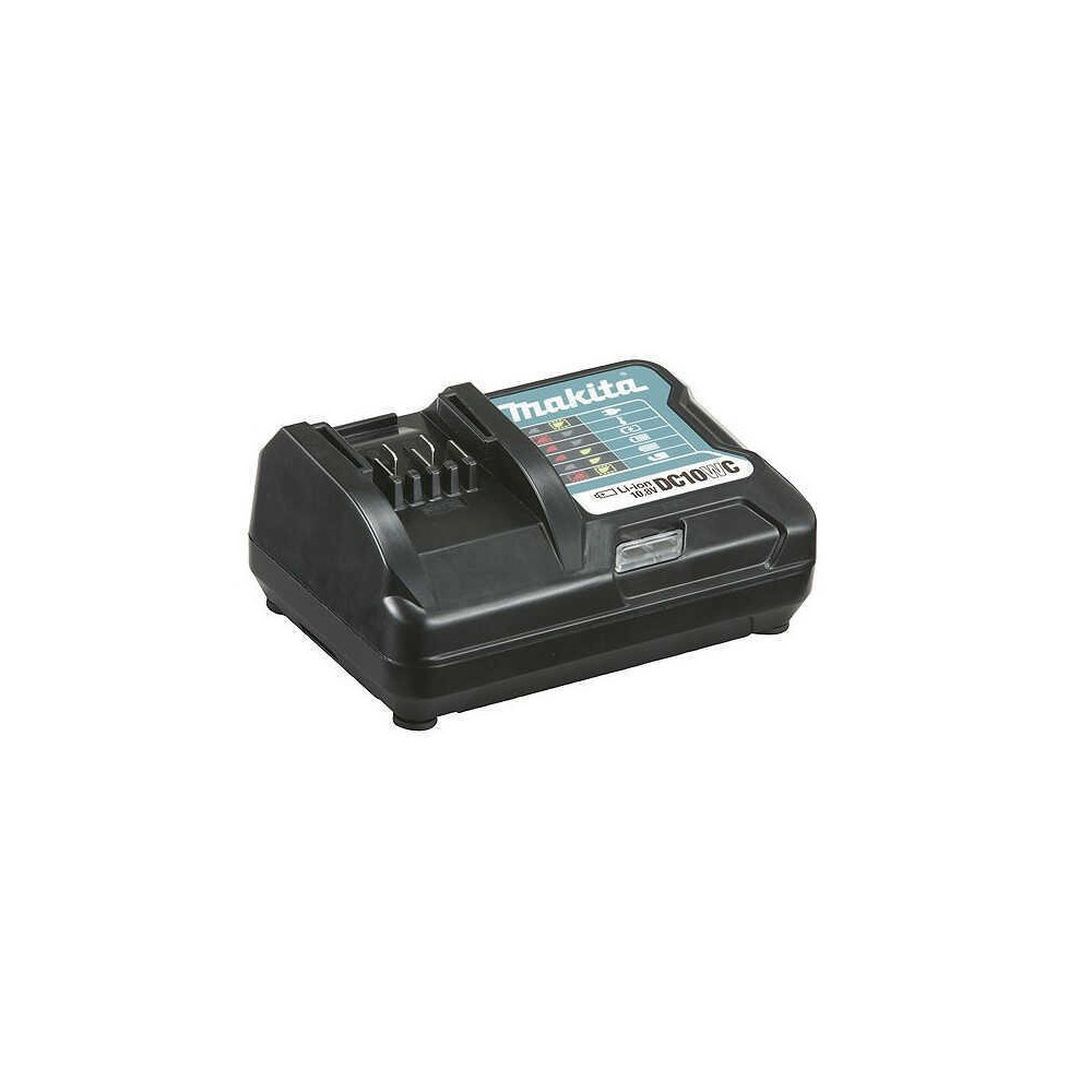 Chargeur Makita DC10WC 10,8 / 12 V Li-Ion