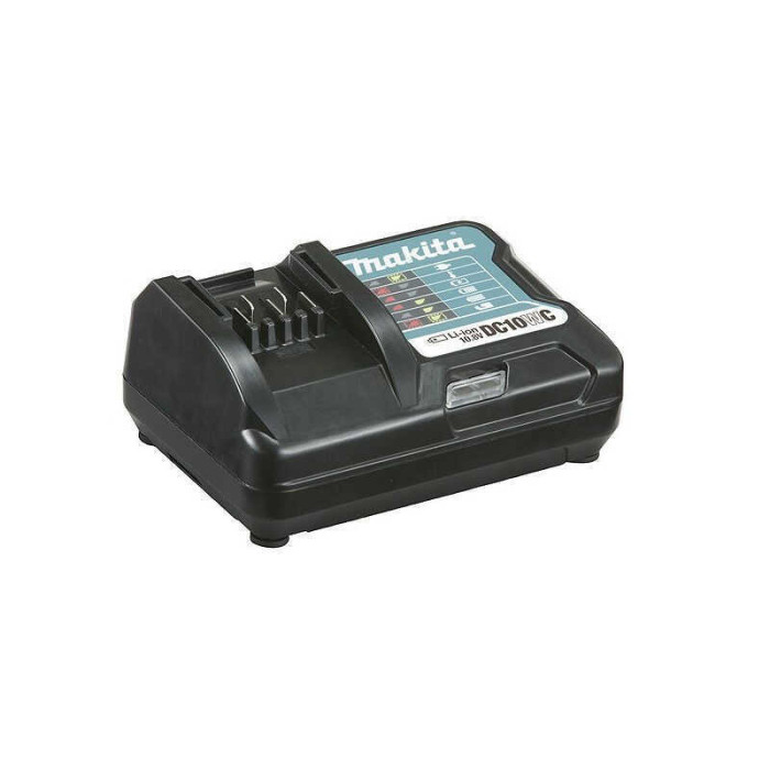 Chargeur Makita DC10WC 10,8 / 12 V Li-Ion