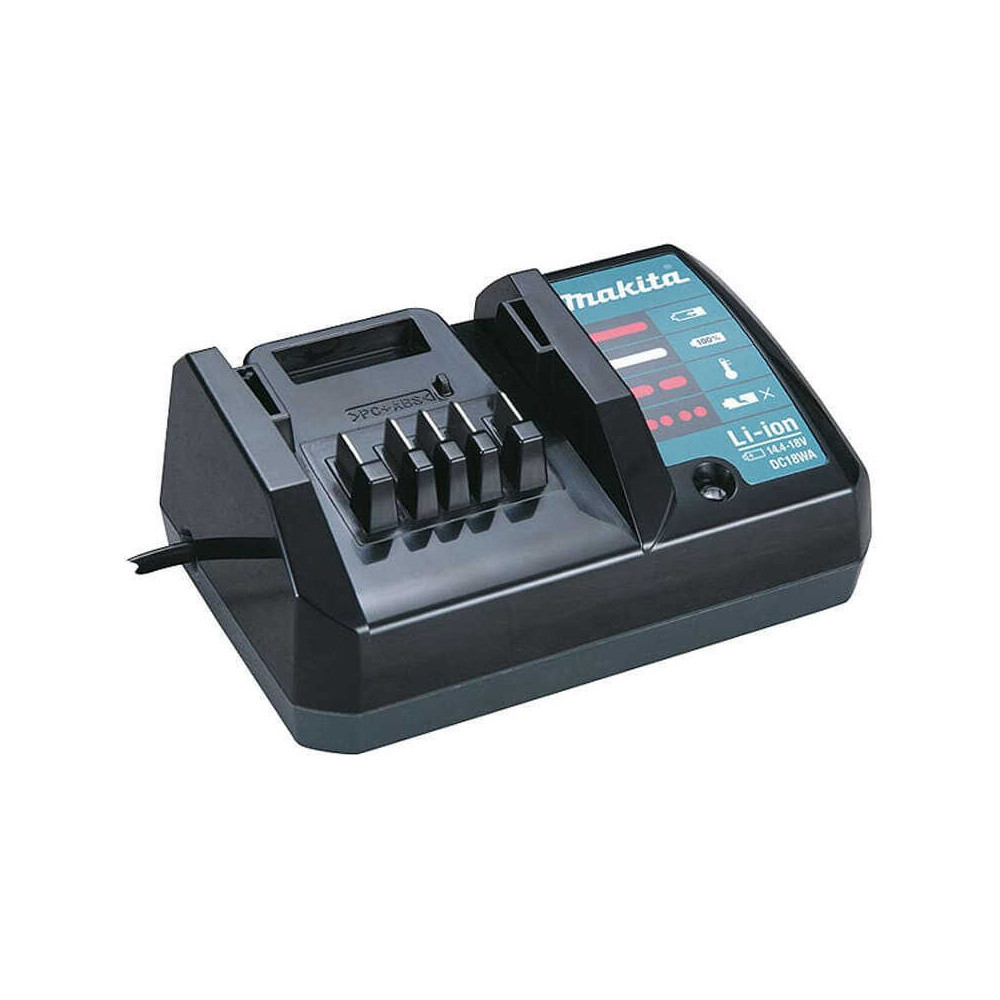 Chargeur Makita DC18WA