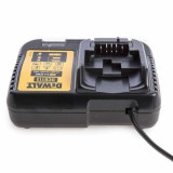 Chargeur DeWalt DCB113 10,8 à 18V XR, 2 Ah en 40 min