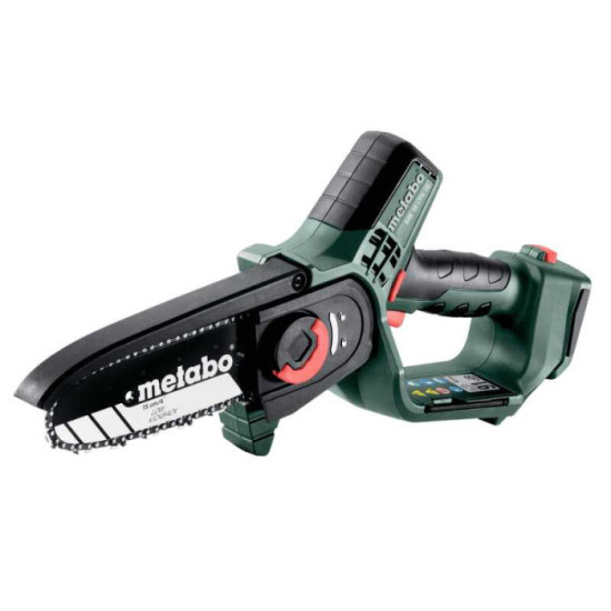 Scie à élaguer Metabo MS 18 LTX 15 600856840 18V