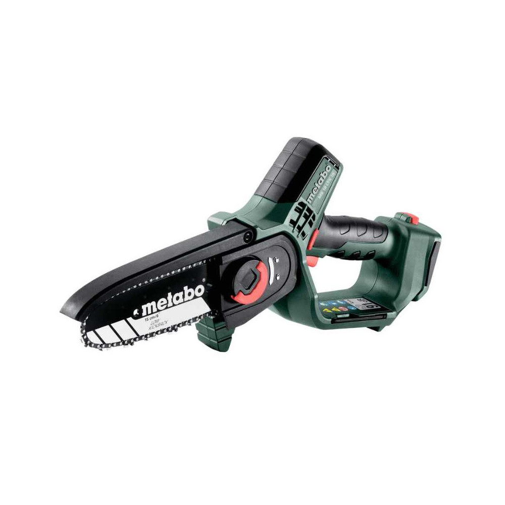 Scie à élaguer Metabo MS 18 LTX 15 600856840 18V