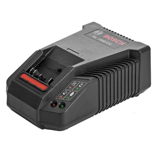 Chargeur rapide Bosch AL1860CV 14,4 à 18 V