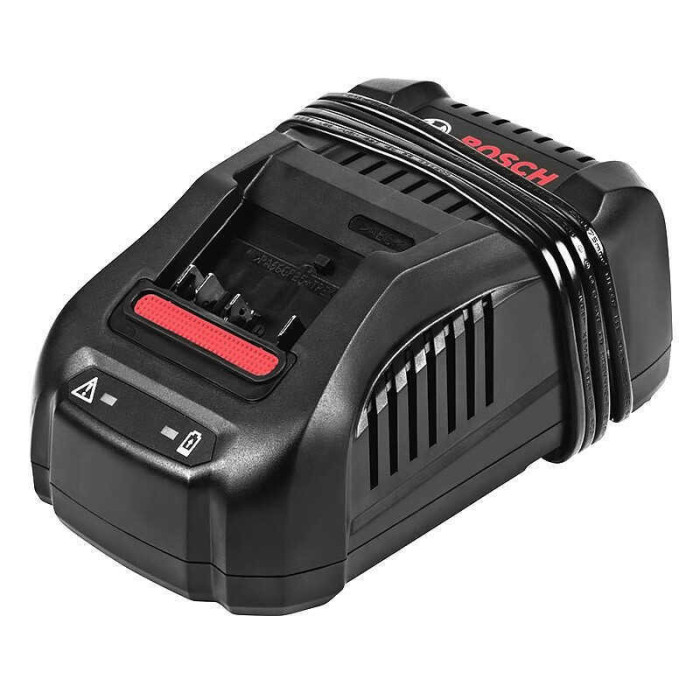 Chargeur rapide Bosch GAL1880CV 18 V 8 A