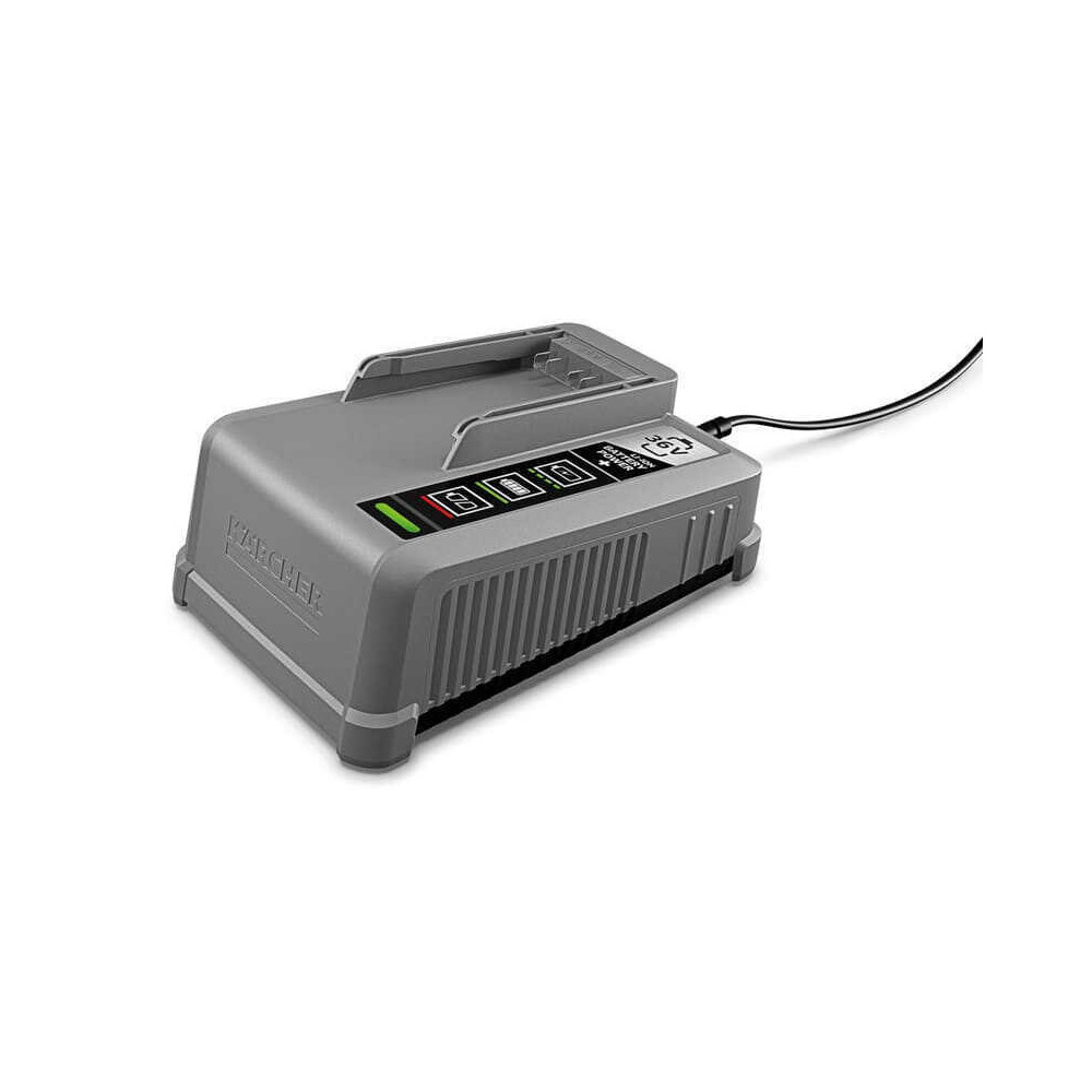 Chargeur Kärcher rapide Battery Power+ 36/60