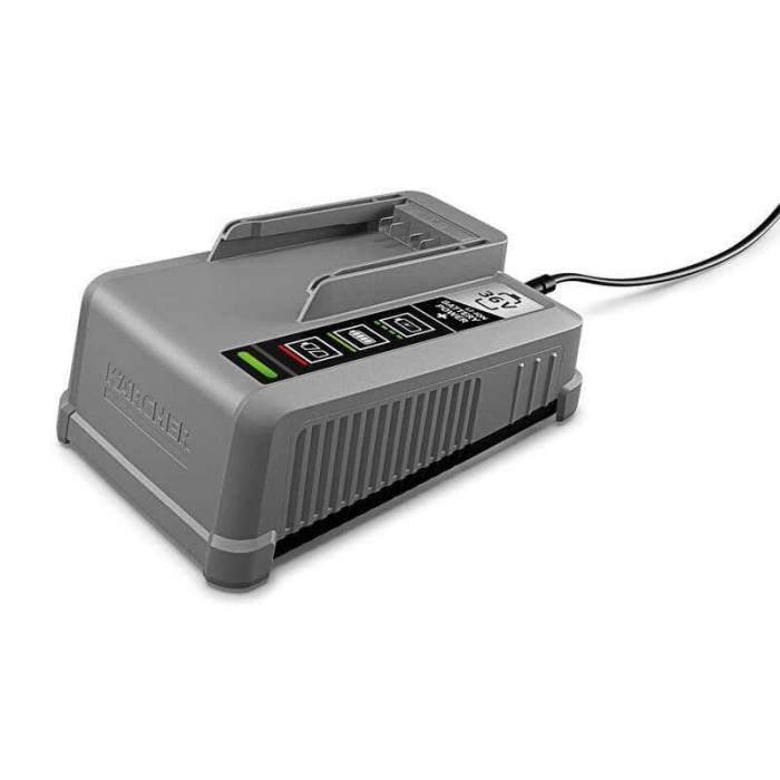 Chargeur Kärcher rapide Battery Power+ 36/60