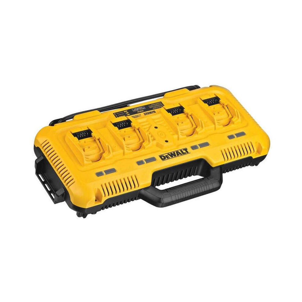 Chargeur 4 ports DeWalt DCB104-QW XR 18V/FlexVolt