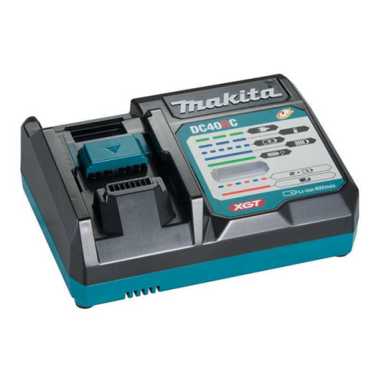 Chargeur Makita DC40RC batteries 40V max XGT