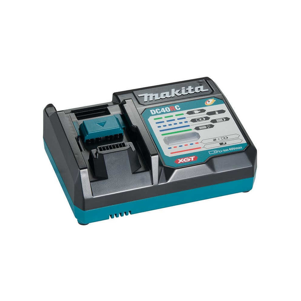 Chargeur Makita DC40RC batteries 40V max XGT