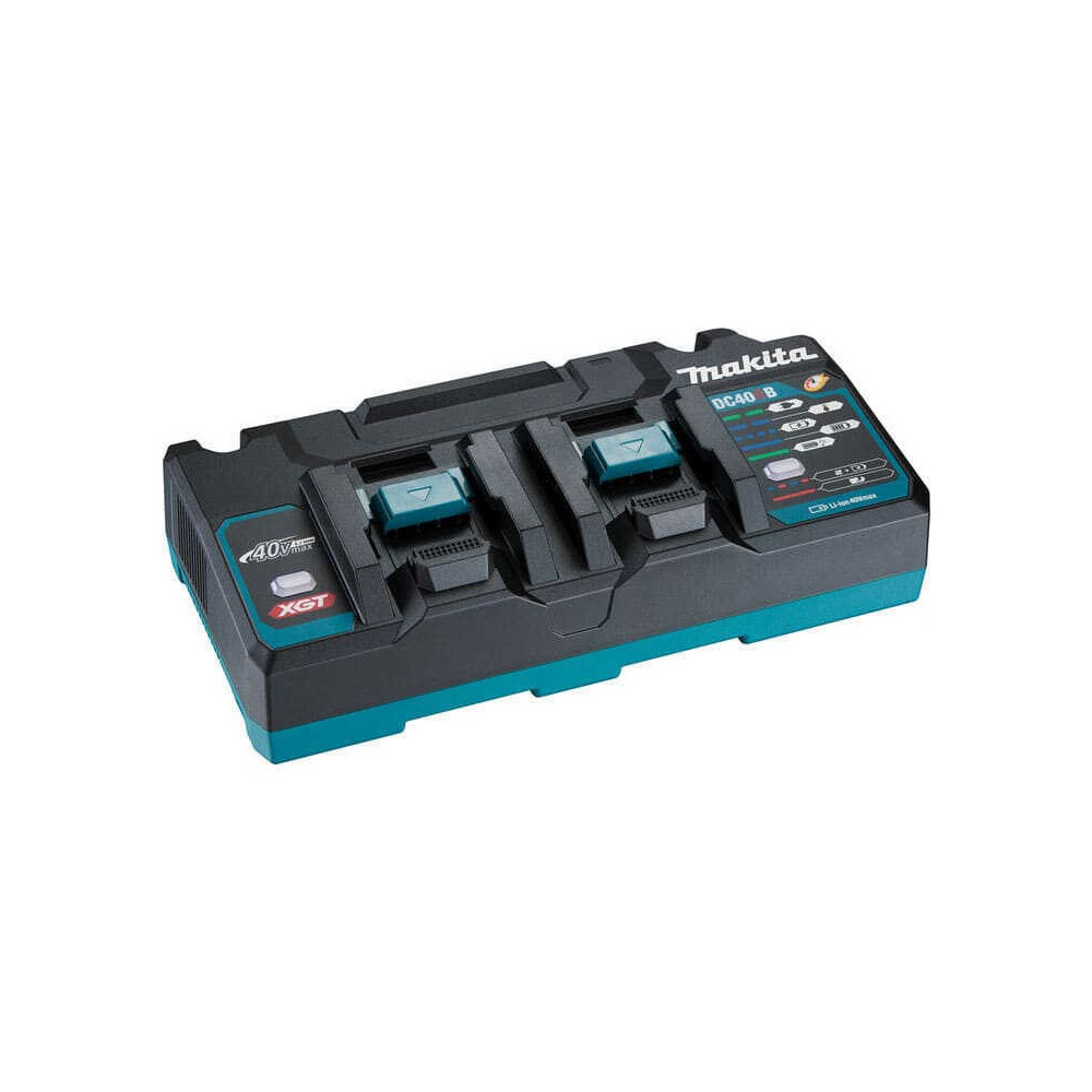 Chargeur double DC40RB XGT Makita 191N09-8
