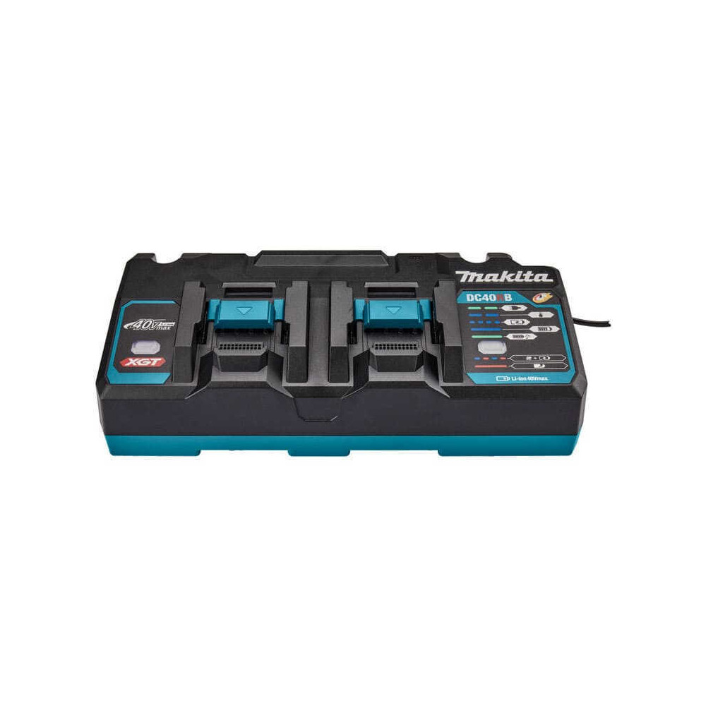 Chargeur double DC40RB XGT Makita 191N09-8