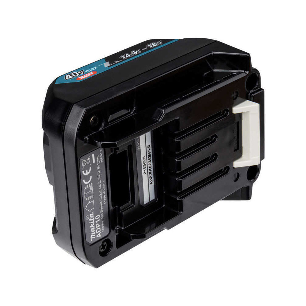 Adaptateur de charge ADP10 XGT/LXT Makita 191C10-7