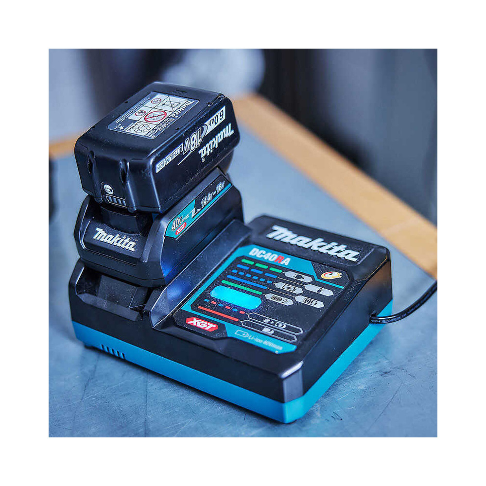 Adaptateur de charge ADP10 XGT/LXT Makita 191C10-7