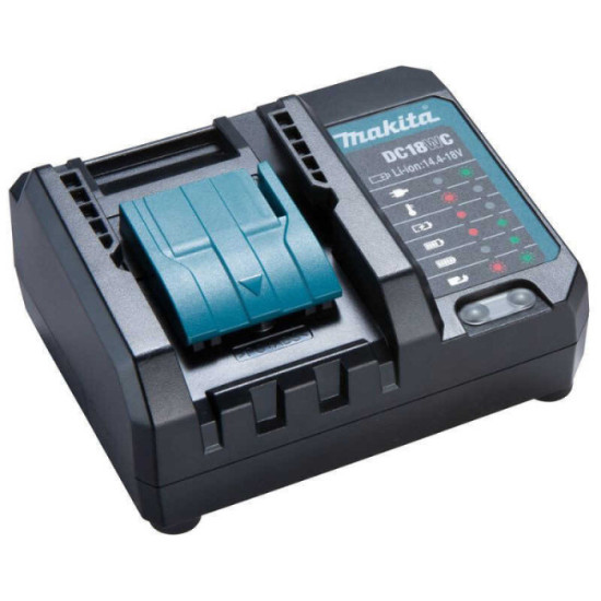 Chargeur Makita DC18WC 14,4 V et 18V LXT