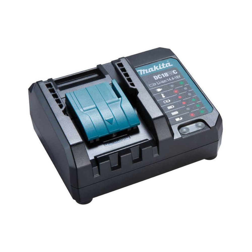 Chargeur Makita DC18WC 14,4 V et 18V LXT