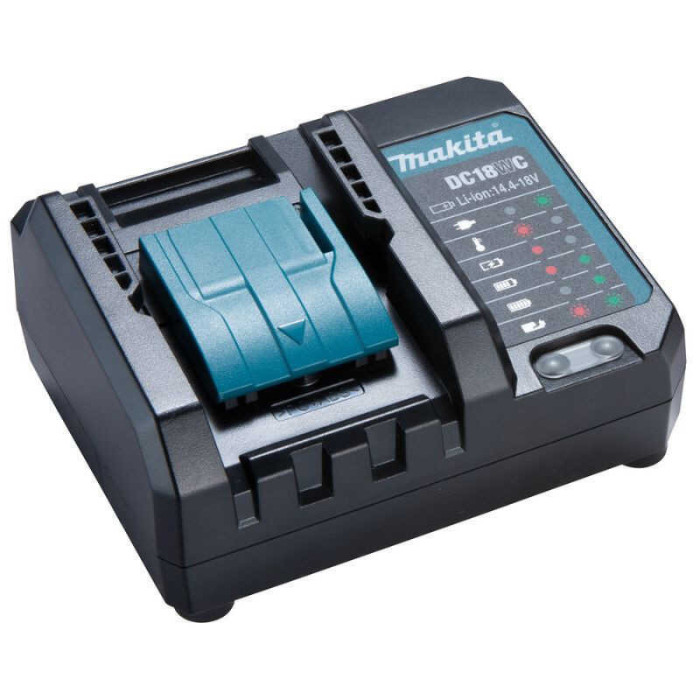 Chargeur Makita DC18WC 14,4 V et 18V LXT
