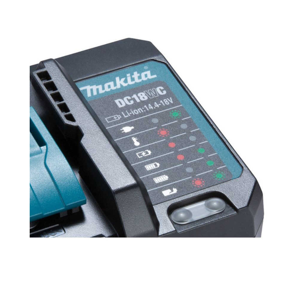 Chargeur Makita DC18WC 14,4 V et 18V LXT