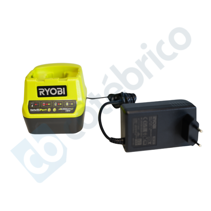 Chargeur Ryobi 5133002891