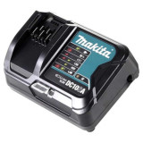 Chargeur Makita DC10SA 10,8 à 12 V Li-ion