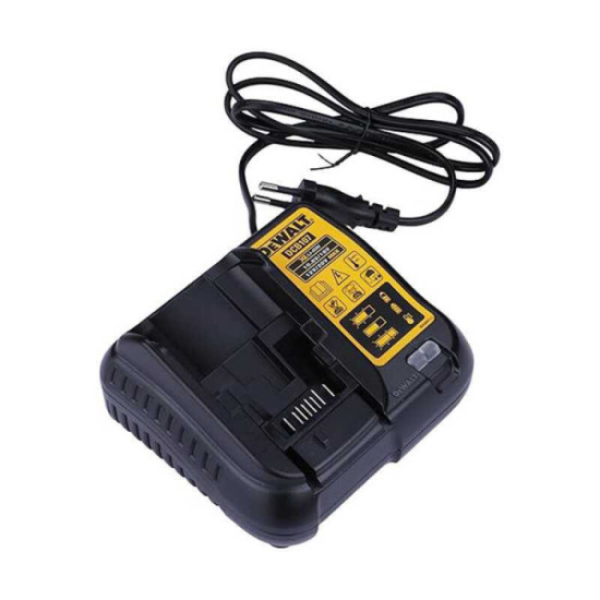 Chargeur DeWalt DCB107 batteries 10,8 à 18V XR