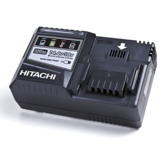 Chargeur HiKOKI UC18YSL3