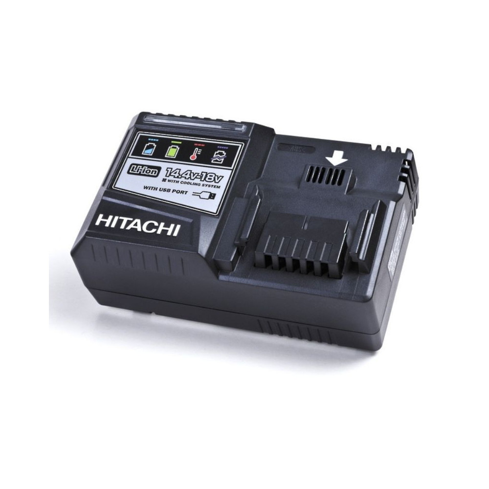 Chargeur HiKOKI UC18YSL3
