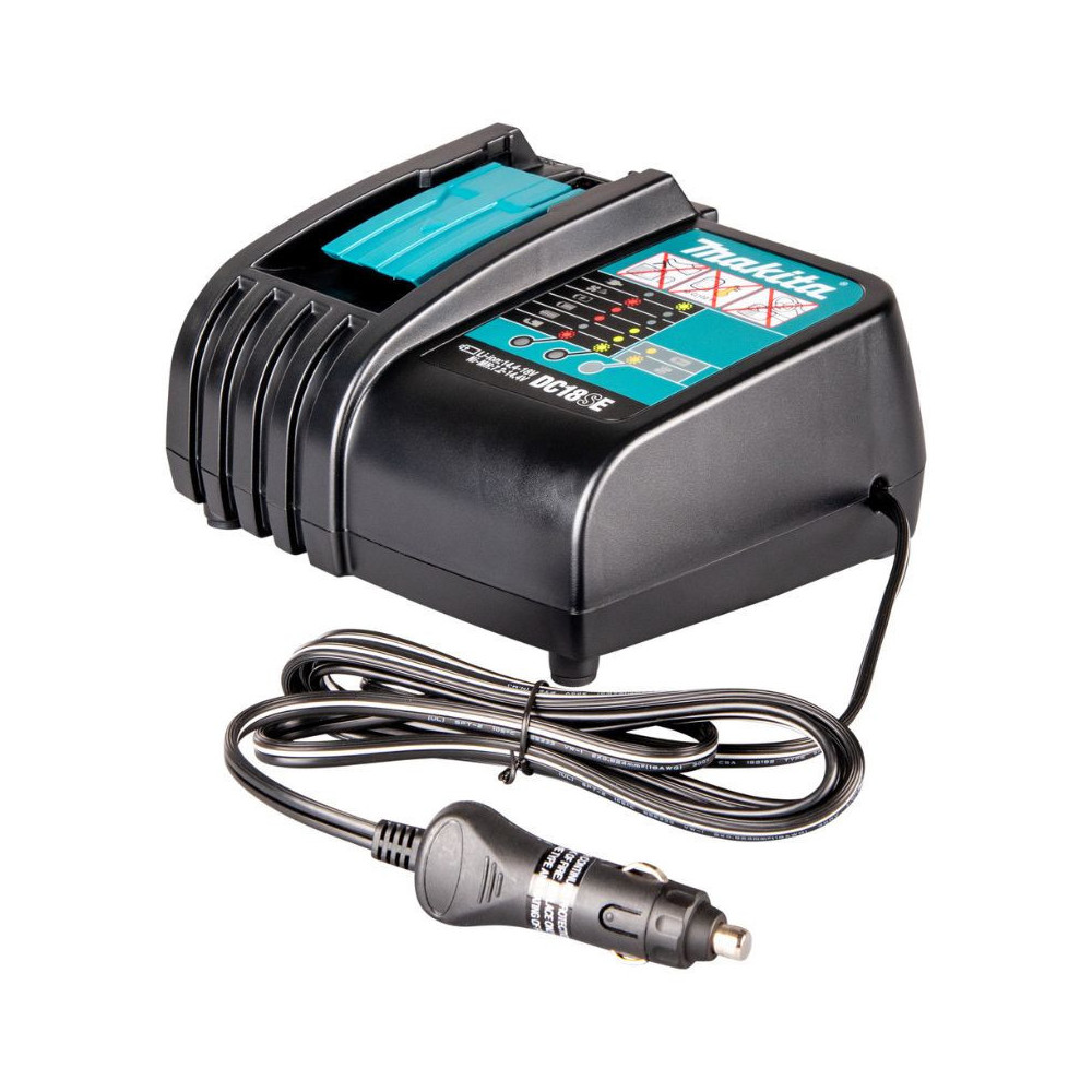 Chargeur allume-cigare Makita 194622-7 DC18SE