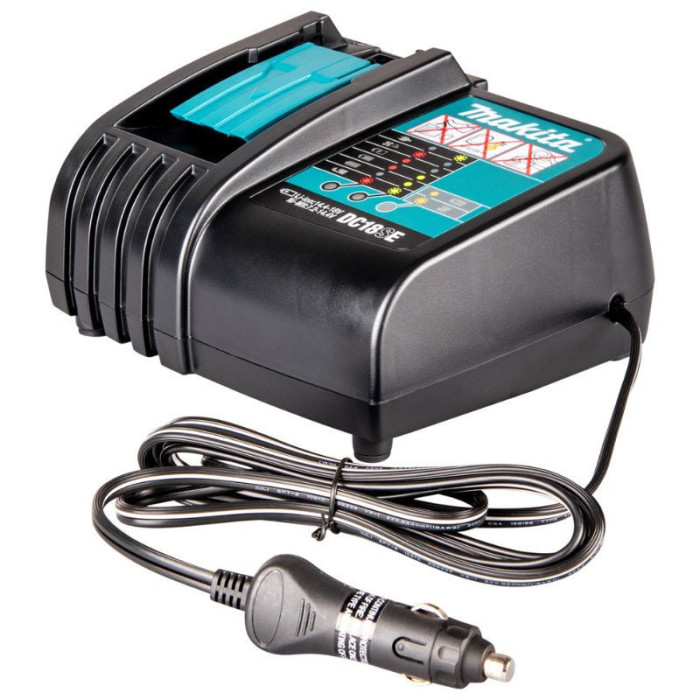 Chargeur allume-cigare Makita 194622-7 DC18SE