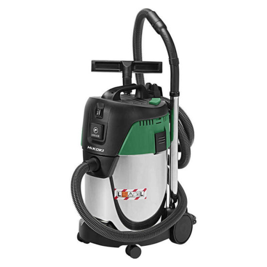 Aspirateur de chantier HiKOKI RP300YDLWAZ 30 L