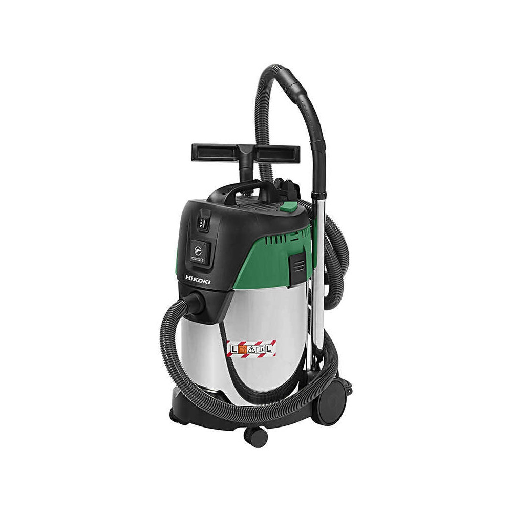 Aspirateur de chantier HiKOKI RP300YDLWAZ 30 L