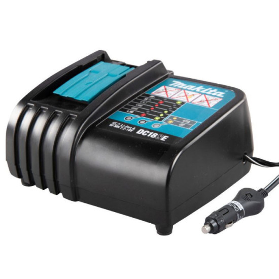 Chargeur allume-cigare Makita 194622-7 DC18SE