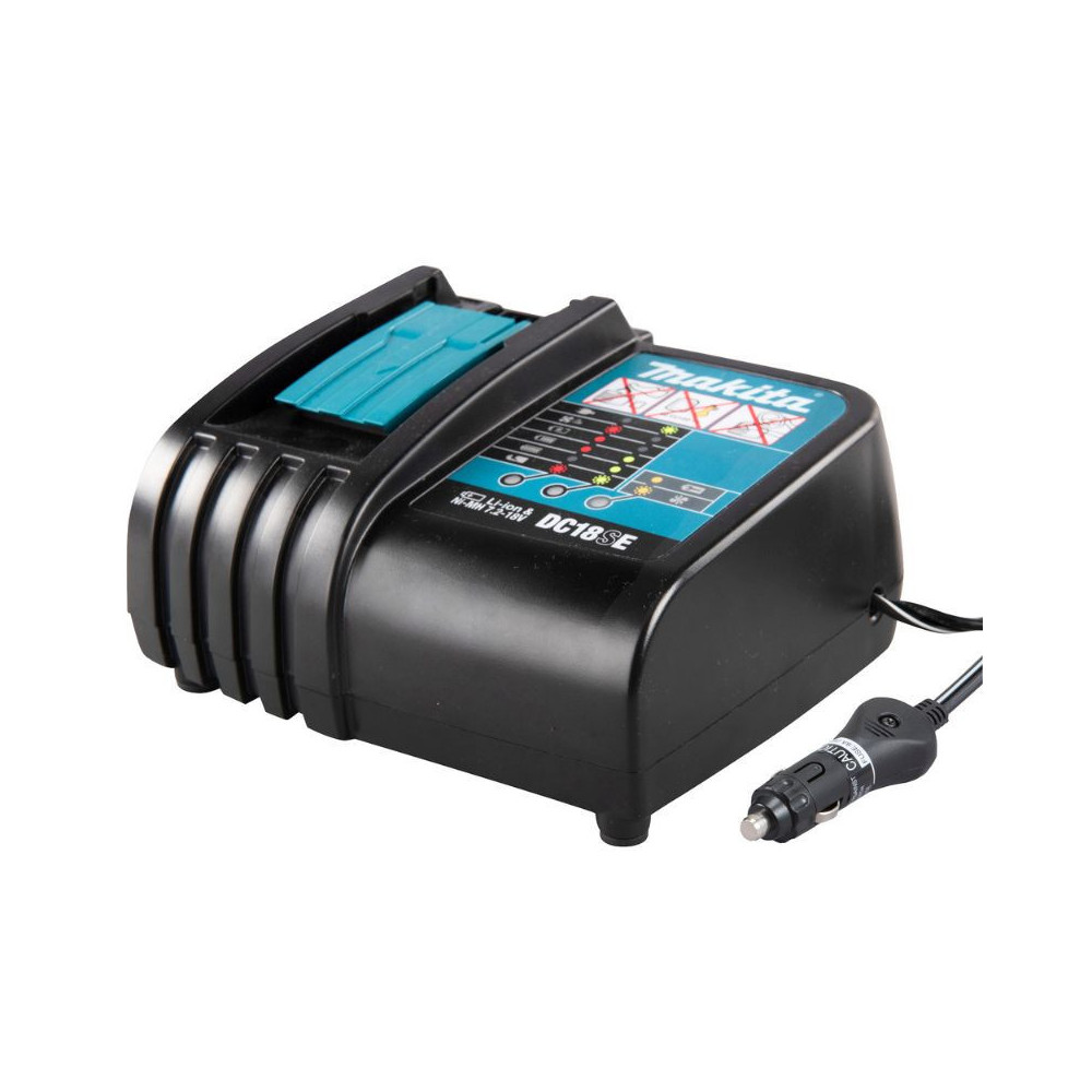 Chargeur allume-cigare Makita 194622-7 DC18SE