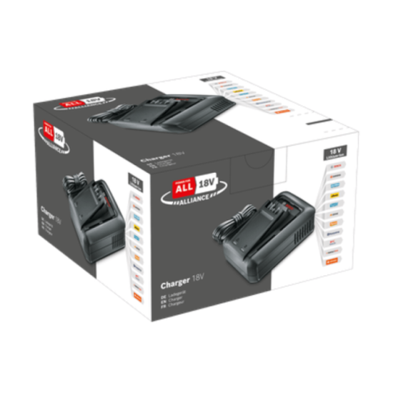 Chargeur Bosch DIY 1600A031X0