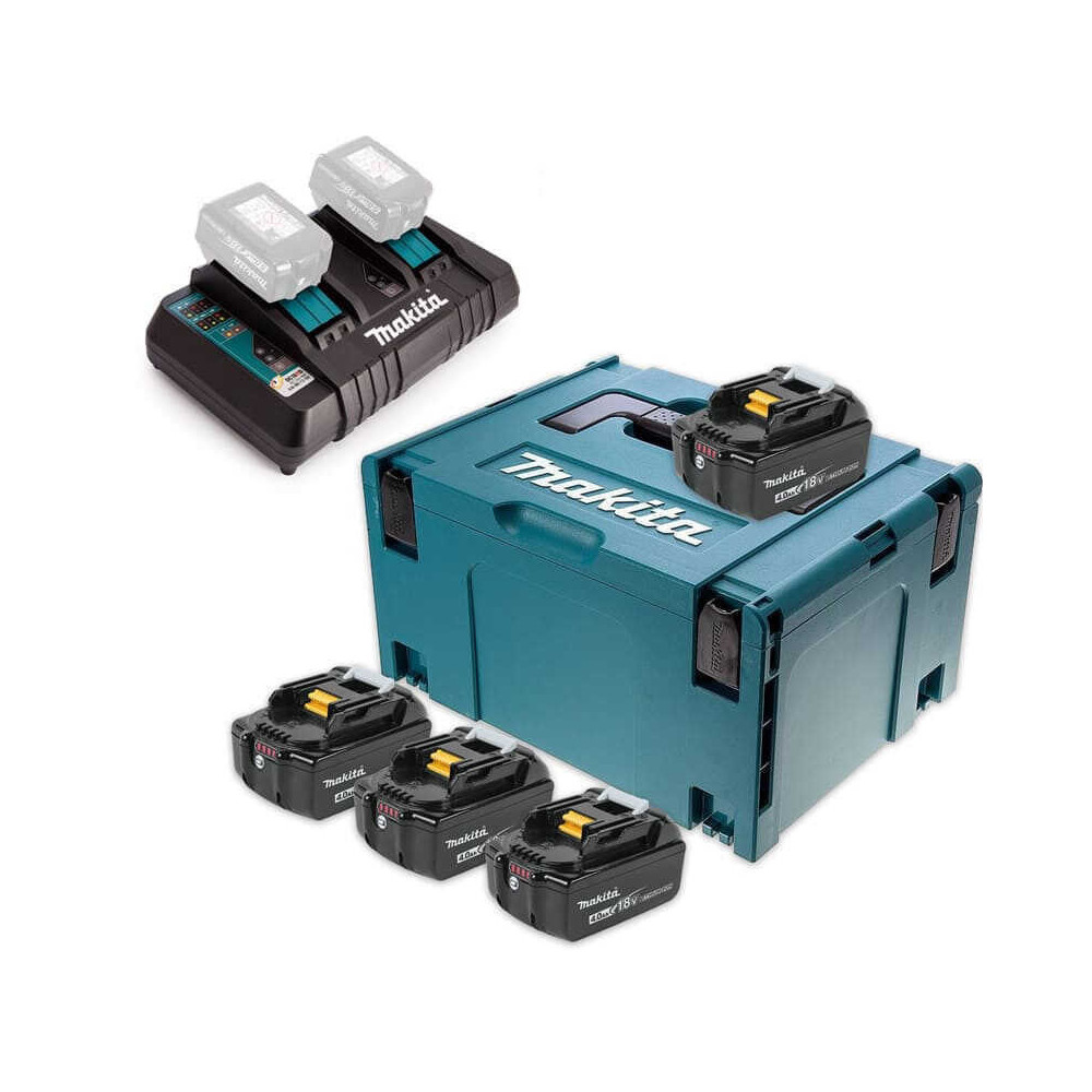 Coffret Makita 197503-4