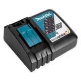 Pack énergie 18 V 2 x 6,0 Ah + DC18RC Makita 198116-4