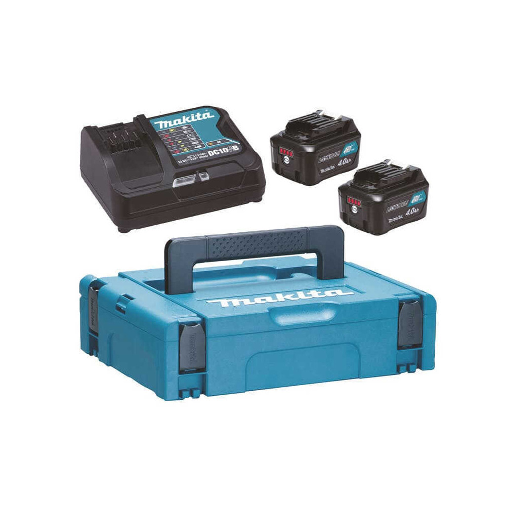 Coffret Makita 197641-2