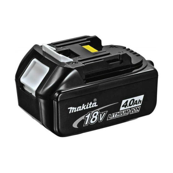 Pack énergie Makita 197505-2 18V 2x4,0 Ah
