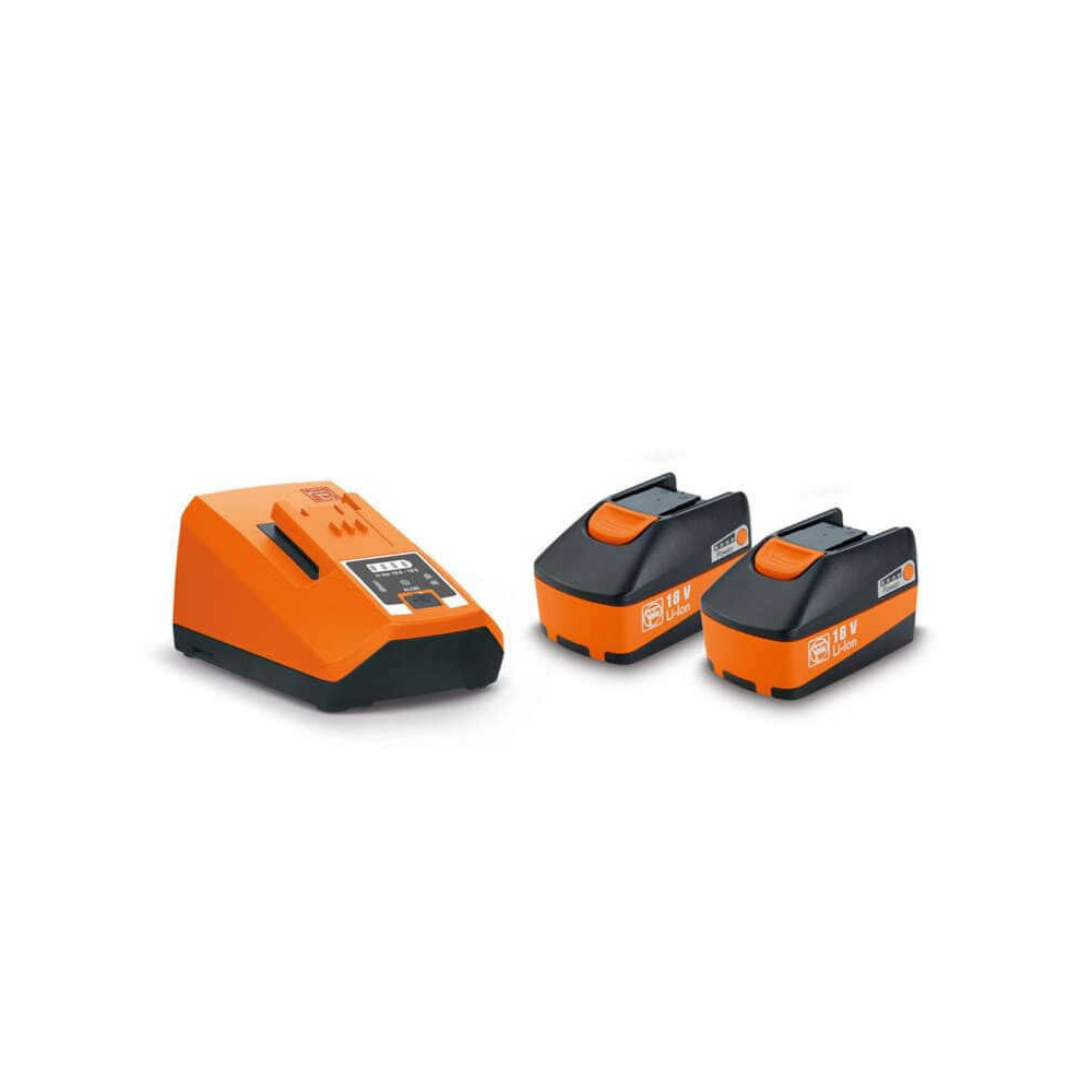 Set de démarrage batteries Fein 92604314010
