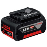 Kit 2 batteries 5,0 Ah + GAL 1880 CV Bosch 1600A00B8J
