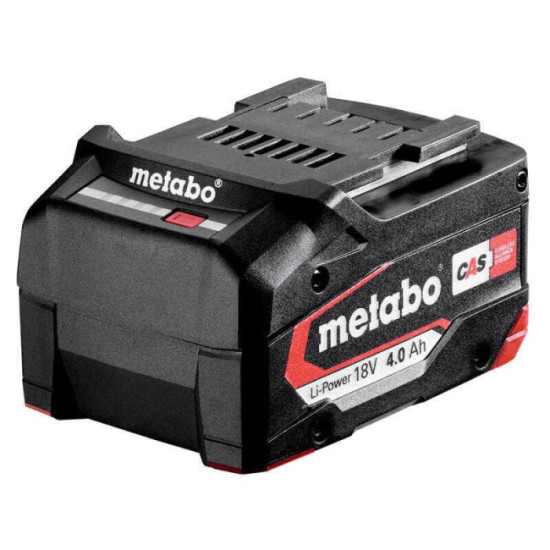 Set de base batteries Metabo 685050000 2 x 4,0 Ah