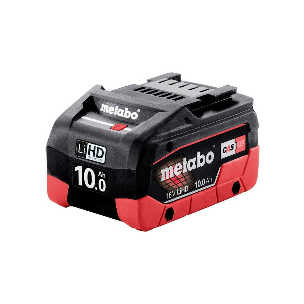 Set de base batteries Metabo 685143000 4 x LiHD 10 Ah