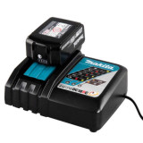 Pack énergie LXT 4xBL1860B + DC18RC + Makita 198140-7